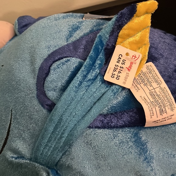 Dory Stuffed Plush - Picture 5 of 5